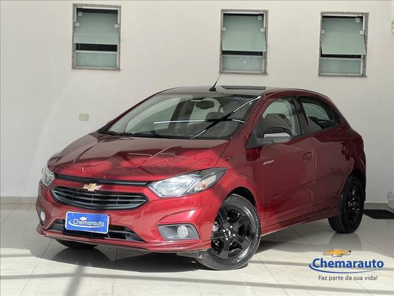 CHEVROLET ONIX 1.4 MPFI EFFECT 8V FLEX 4P MANUAL